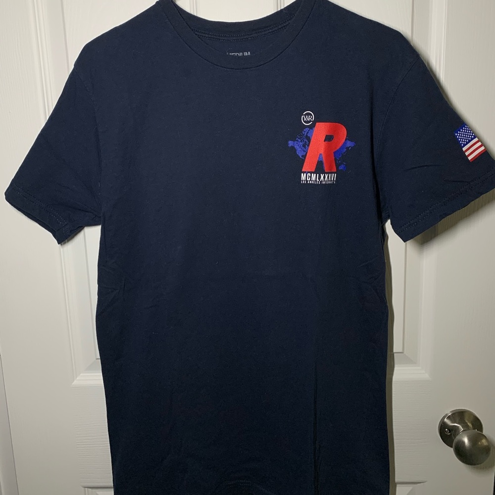 Y&R Short Sleeve Graphic Tee